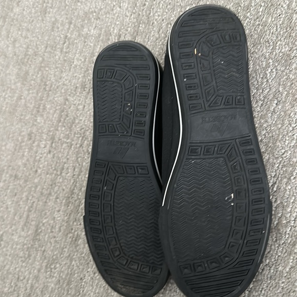 Macbeth Mens Elliot US 8. black / white - Worn once. (no box) - Picture 3 of 7